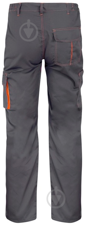Брюки рабочие Lahti Pro Allton р. S рост 1-2 LPAS64S синий - фото 2 Брюки рабочие Lahti Pro Allton р. S рост 1-2 LPAS64S синий - фото 2