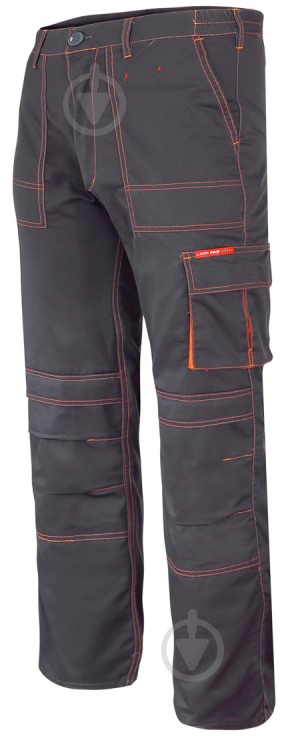 Брюки рабочие Lahti Pro Allton р. S рост 1-2 LPAS64S синий - фото 1 Брюки рабочие Lahti Pro Allton р. S рост 1-2 LPAS64S синий - фото 1