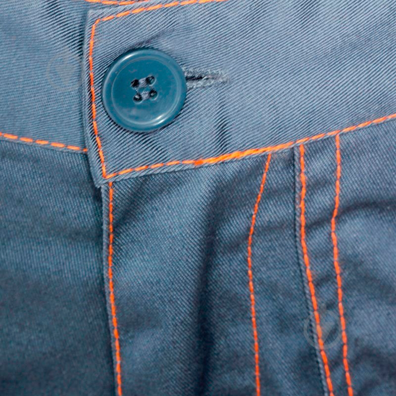 Брюки рабочие Lahti Pro Allton р. S рост 1-2 LPAS64S синий - фото 3 Брюки рабочие Lahti Pro Allton р. S рост 1-2 LPAS64S синий - фото 3