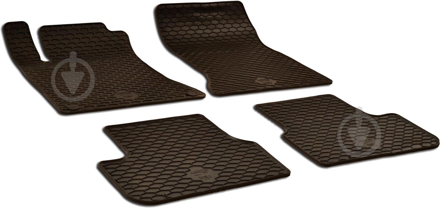 Коврики автомобильные ELIT KHD 218554 модельные - фото 1