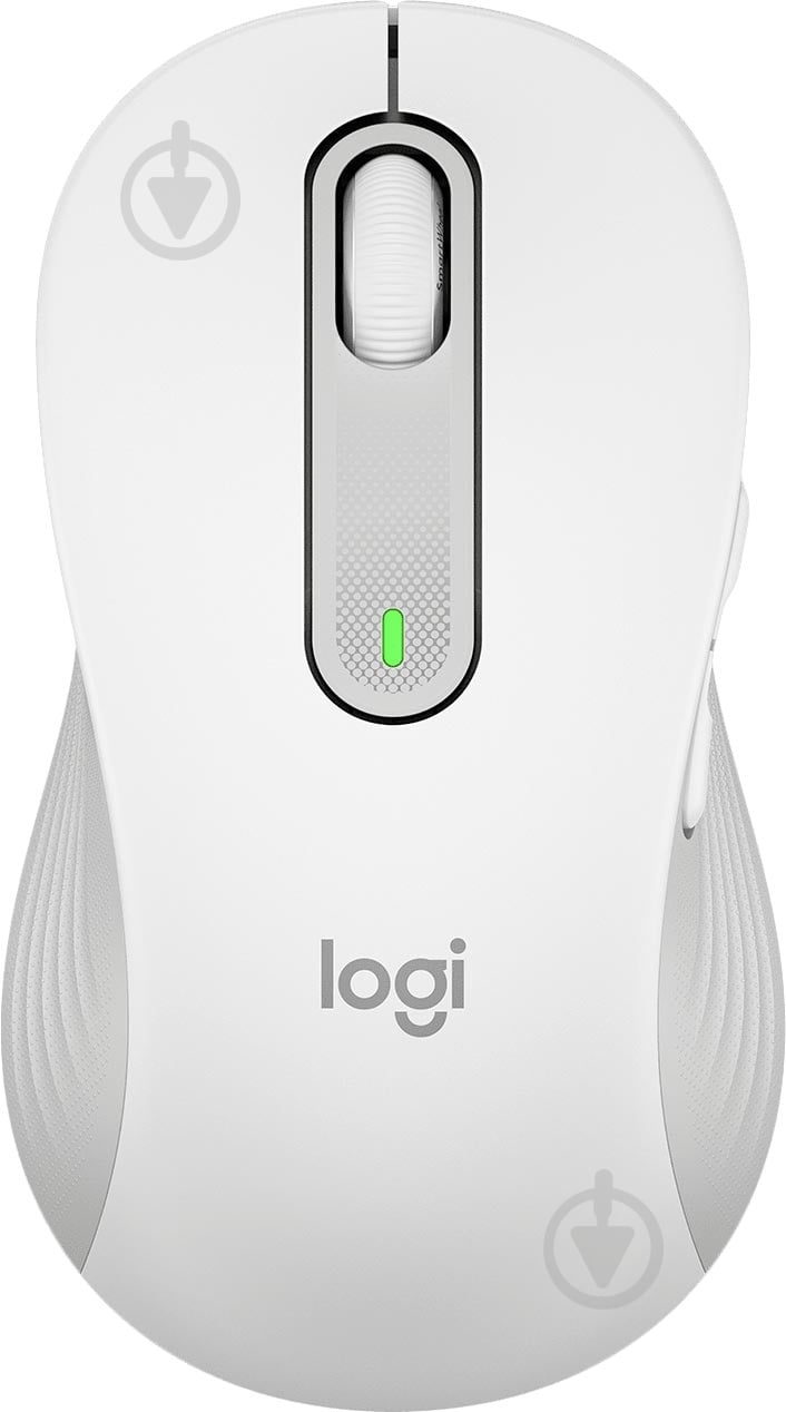 Мышка беспроводная Logitech Signature M650 white (910-006275) - фото 1