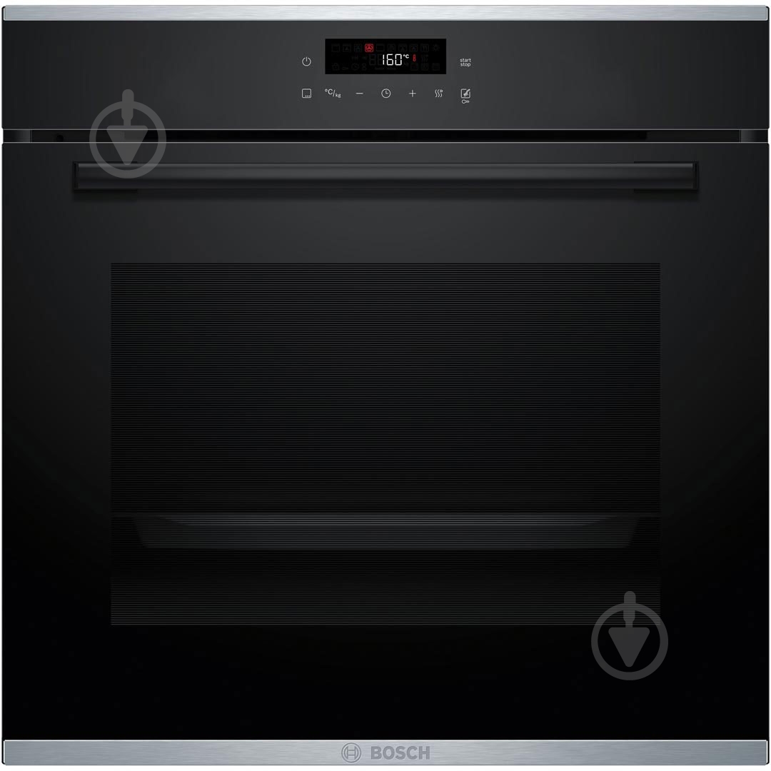 ВИТРИНА! Духовой шкаф Bosch электрическая встроенная HBG272EB3 - фото 1 ВИТРИНА! Духовой шкаф Bosch электрическая встроенная HBG272EB3 - фото 1