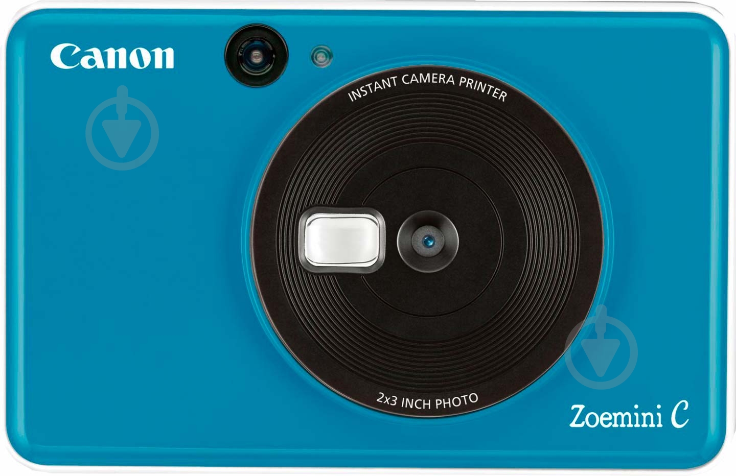 Камера-принтер Canon Zoemini C CV123 Seaside blue - фото 1
