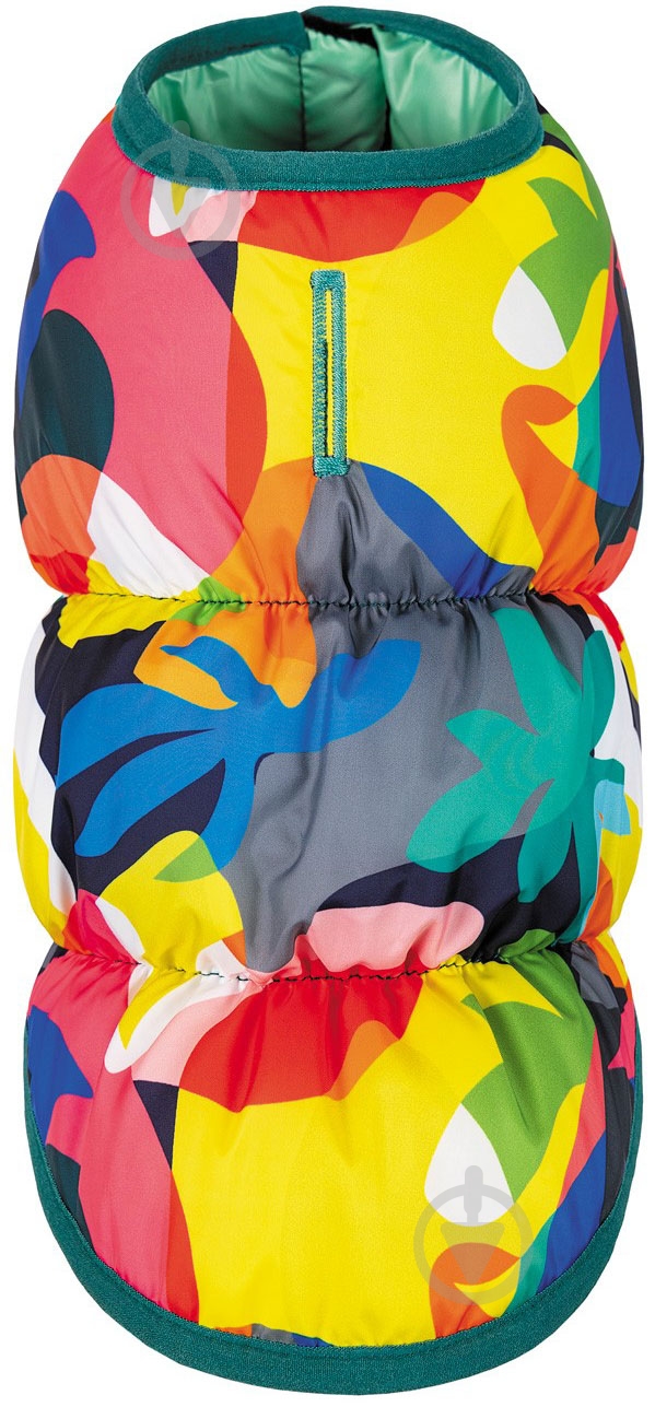 Жилет Природа для собак SPRING принт M - фото 1 Жилет Природа для собак SPRING принт M - фото 1