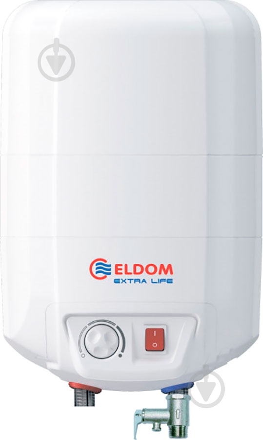 Бойлер Eldom Extra life 15 72326NMP - фото 1