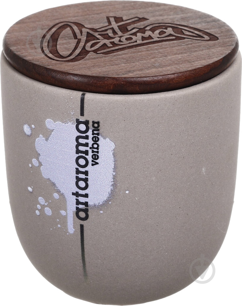 Свеча ароматическая ArtAroma керамическая Вербена - фото 1