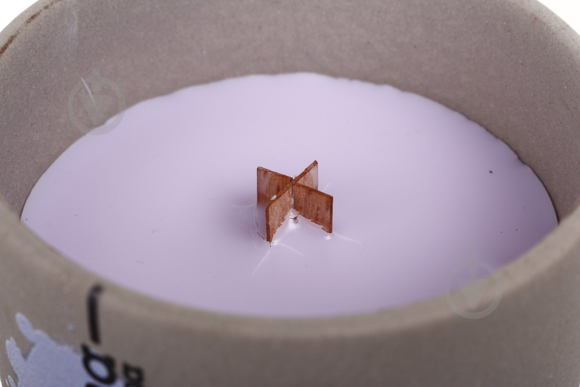 Свеча ароматическая ArtAroma керамическая Вербена - фото 4