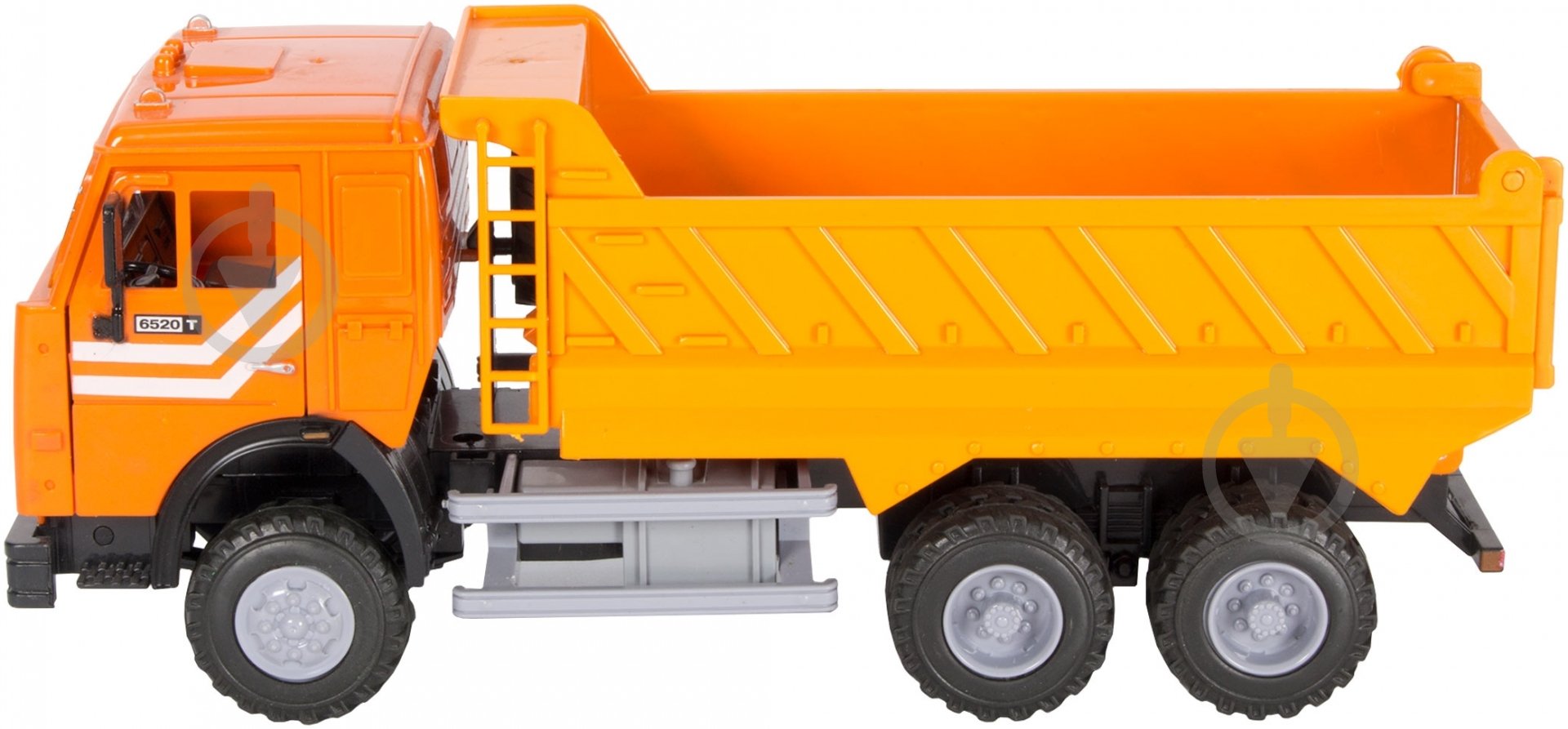 Самосвал Joy Toy Камаз JT 9099 A ODM14603 - фото 2 Самосвал Joy Toy Камаз JT 9099 A ODM14603 - фото 2