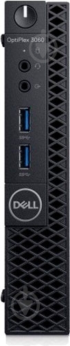 Неттоп Dell OptiPlex 3070 MFF (N019O3070MFF_UBU) black - фото 2 Неттоп Dell OptiPlex 3070 MFF (N019O3070MFF_UBU) black - фото 2