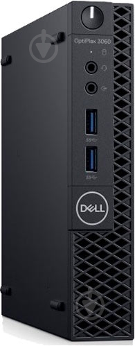 Неттоп Dell OptiPlex 3070 MFF (N019O3070MFF_UBU) black - фото 3 Неттоп Dell OptiPlex 3070 MFF (N019O3070MFF_UBU) black - фото 3