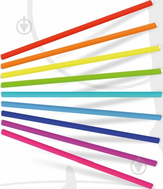 Гимнастическая палка Joerex 1100 мм - фото 1