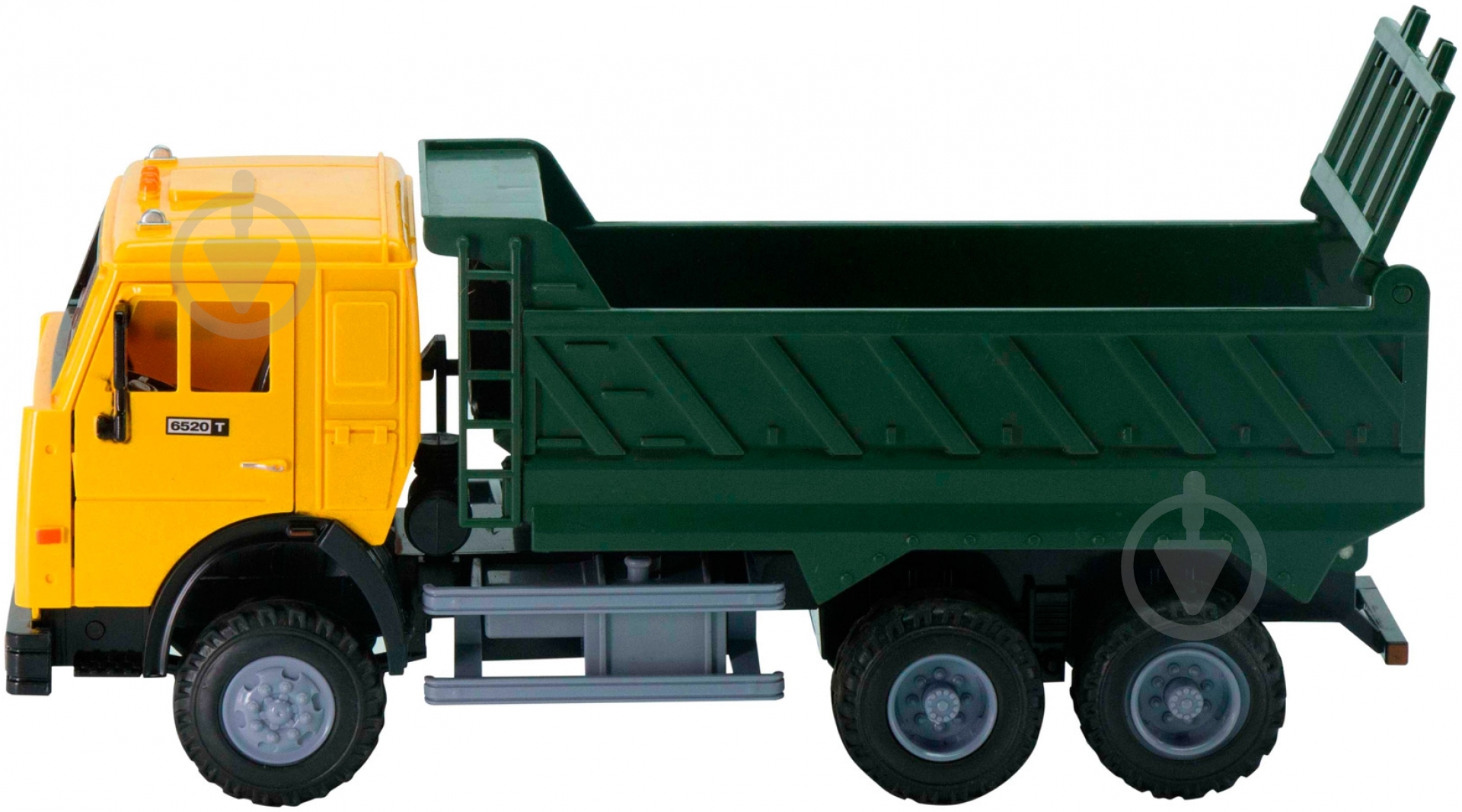 Самосвал Limo Toy Камаз ODM14604 - фото 1 Самосвал Limo Toy Камаз ODM14604 - фото 1