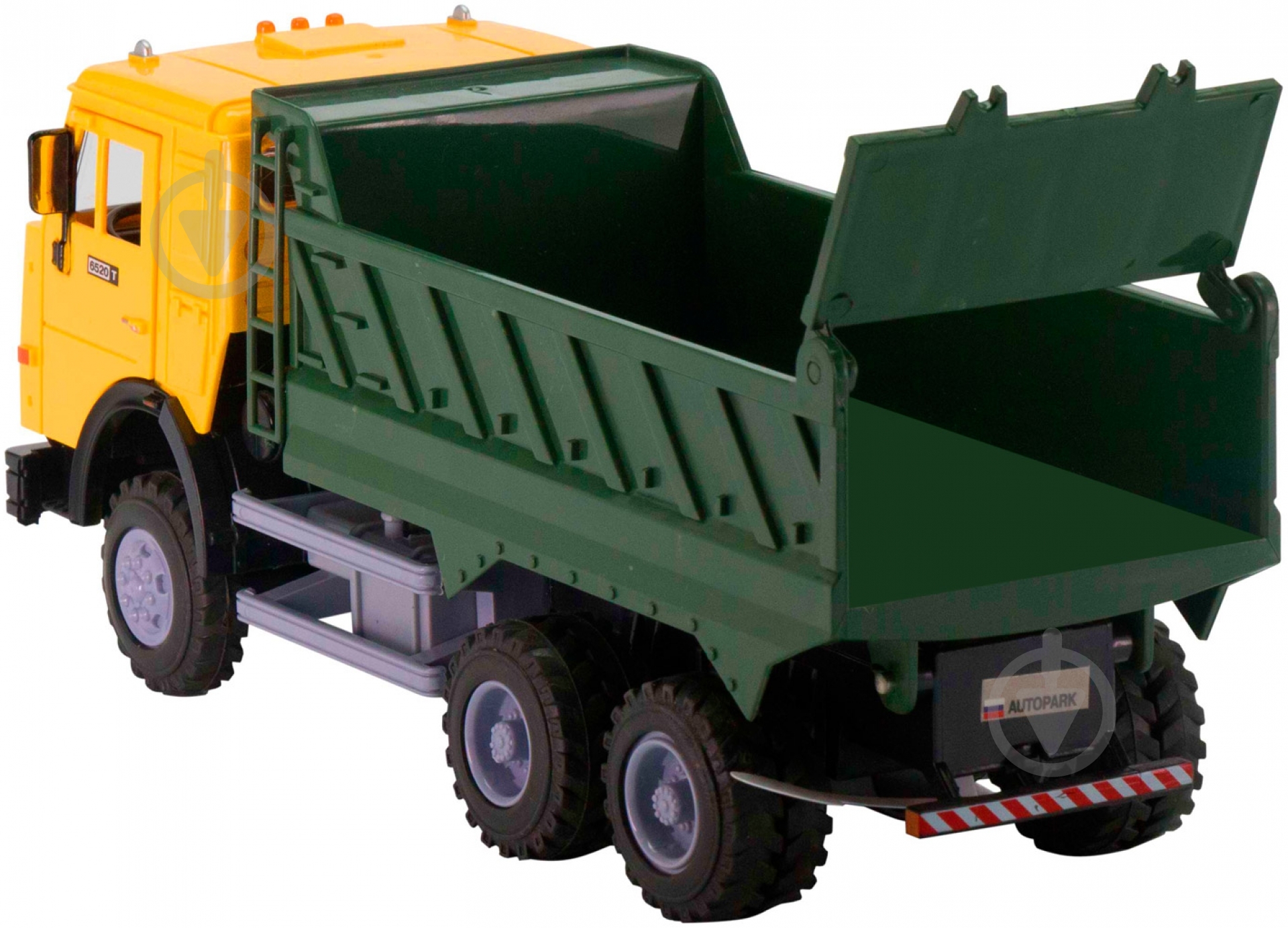 Самосвал Limo Toy Камаз ODM14604 - фото 2 Самосвал Limo Toy Камаз ODM14604 - фото 2