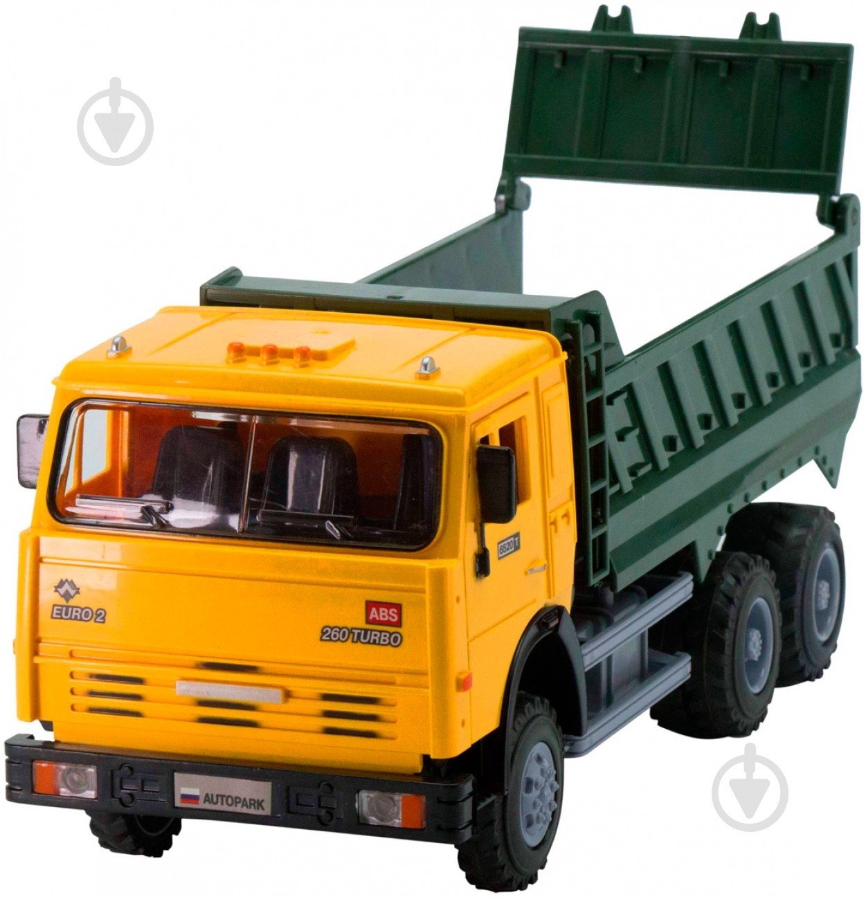 Самосвал Limo Toy Камаз ODM14604 - фото 3 Самосвал Limo Toy Камаз ODM14604 - фото 3