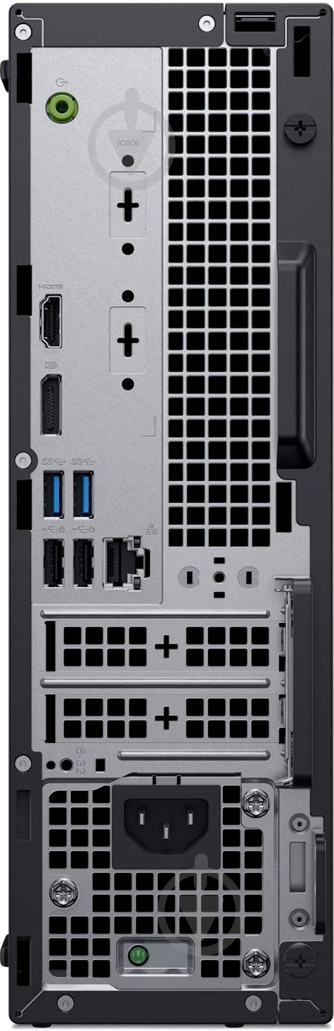 Неттоп Dell OptiPlex 3070 SFF (N517O3070SFF) black - фото 4