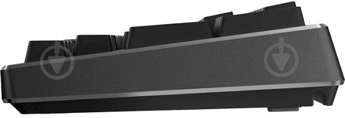 Клавиатура 1stPlayer (GA87 Red Switch) black - фото 3