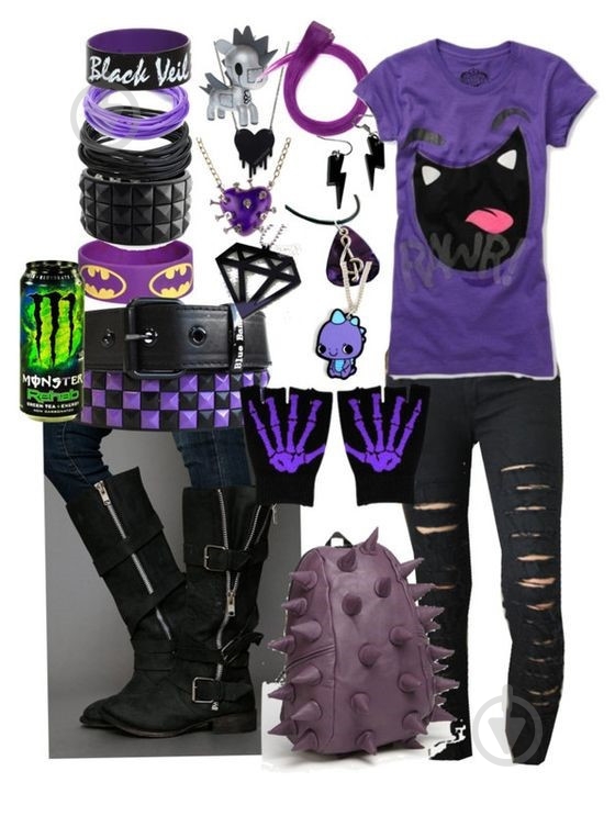 Рюкзак Madpax Rex Half Bringht Purple - фото 7 Рюкзак Madpax Rex Half Bringht Purple - фото 7