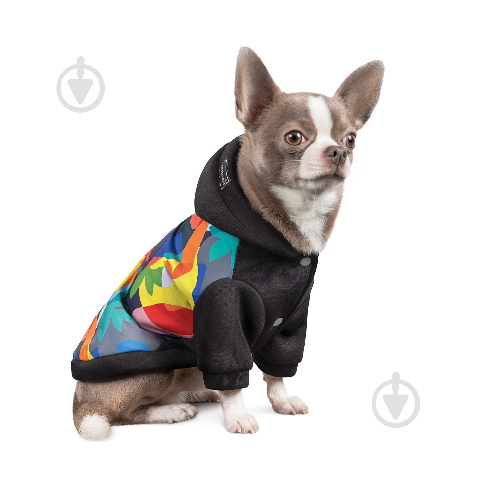 Толстовка с капюшоном Природа The Coolest M - фото 6 Толстовка с капюшоном Природа The Coolest M - фото 6