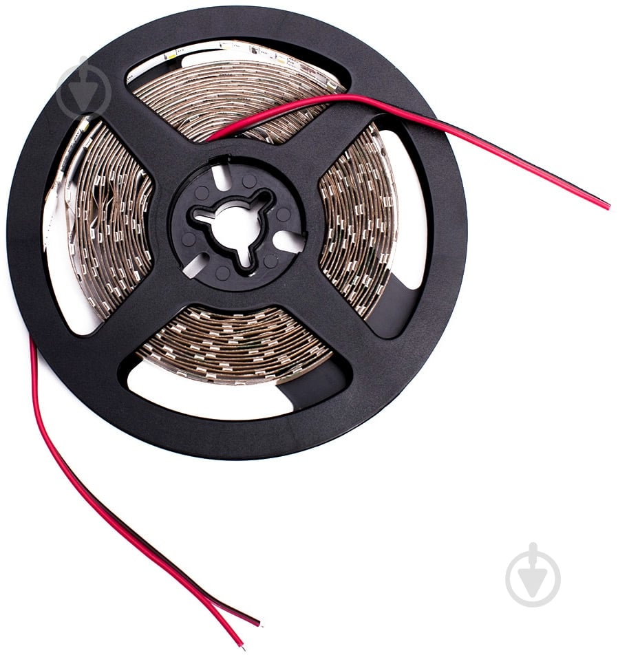 Стрічка світлодіодна Hopfen 2835 120 LED 12 Вт IP20 12 В білий - фото 2 Стрічка світлодіодна Hopfen 2835 120 LED 12 Вт IP20 12 В білий - фото 2