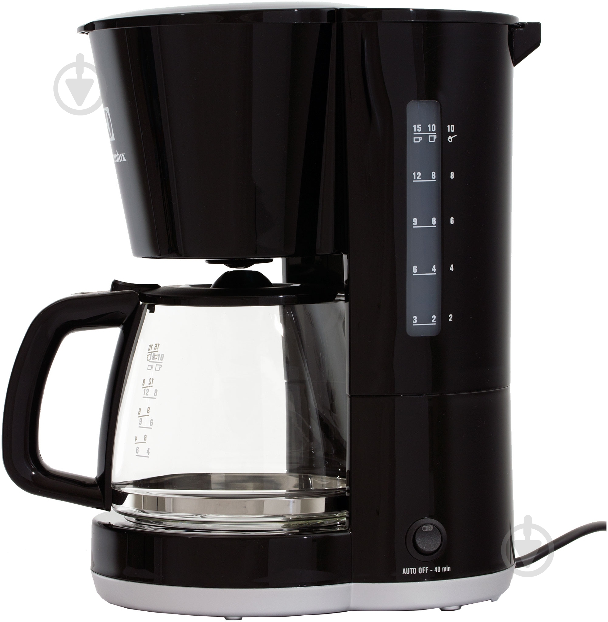 Кавоварка крапельна Electrolux EKF3240 - фото 2