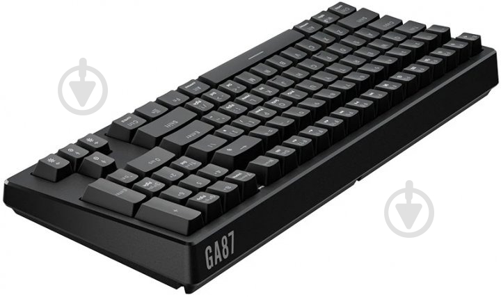 Клавиатура 1stPlayer (GA87 Blue Switch) black - фото 5 Клавиатура 1stPlayer (GA87 Blue Switch) black - фото 5