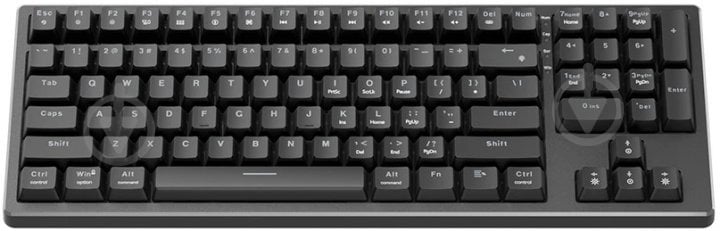 Клавиатура 1stPlayer (GA87 Blue Switch) black - фото 6 Клавиатура 1stPlayer (GA87 Blue Switch) black - фото 6