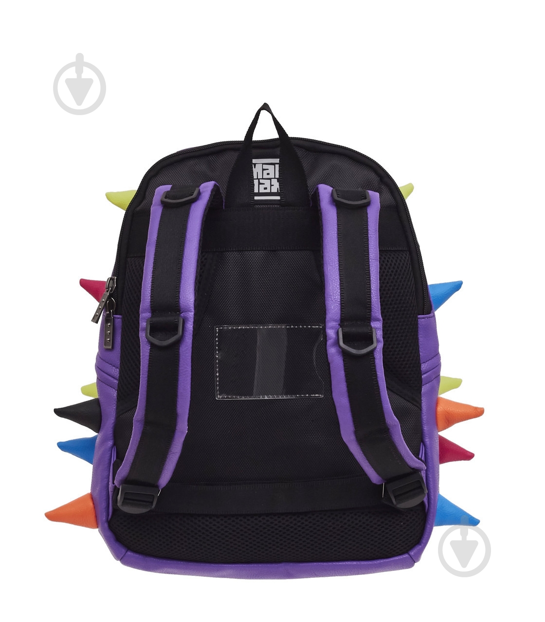 Рюкзак Madpax Rex Half Bringht Purple Multi - фото 4 Рюкзак Madpax Rex Half Bringht Purple Multi - фото 4