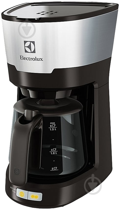 Кавоварка крапельна Electrolux EKF5300 - фото 2