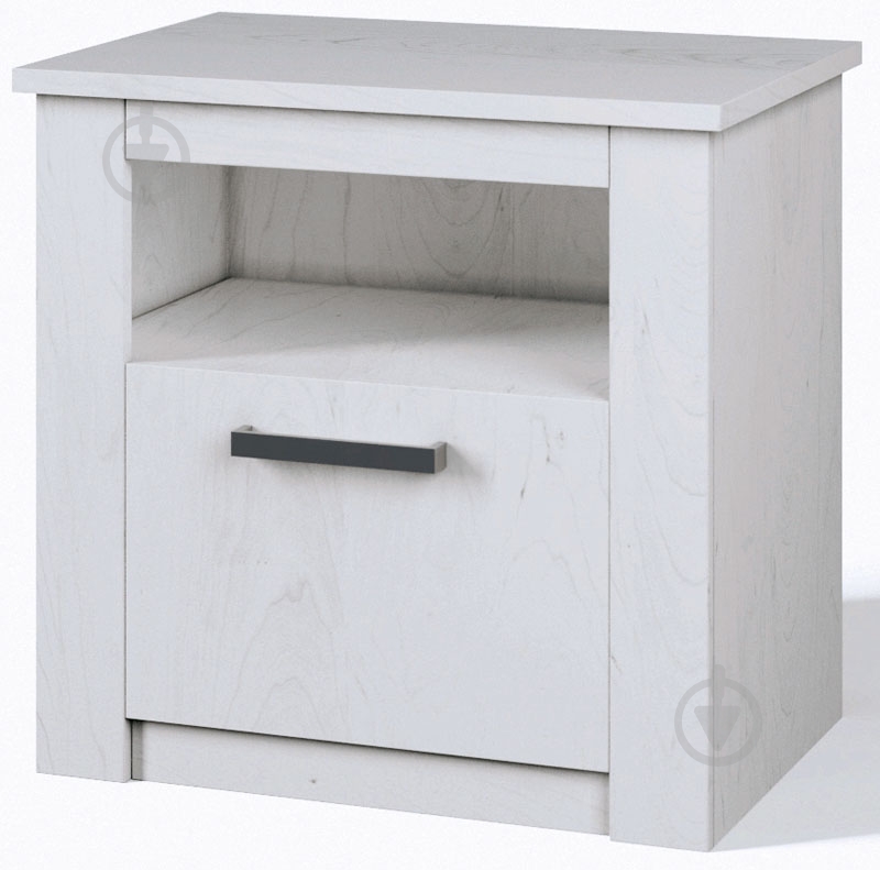 Тумба прикроватная Эшли сосна водевиль - фото 1