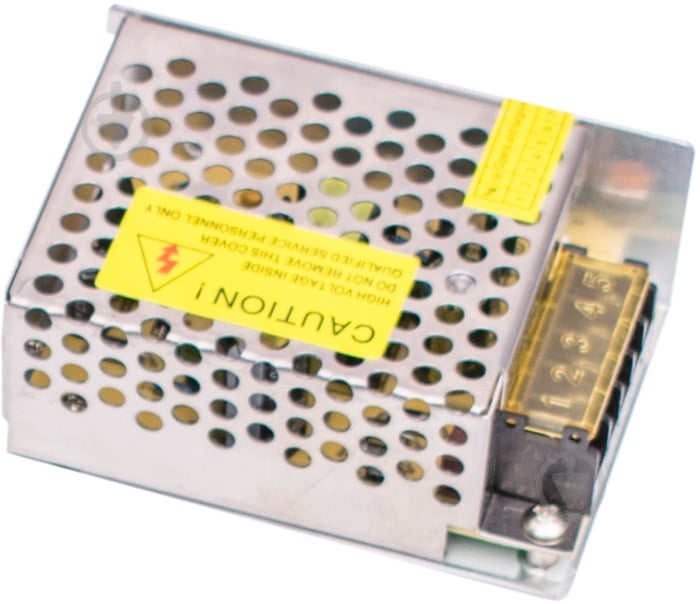 Трансформатор Estares 12 В 36 Вт IP20 HTP-12V36W - фото 1 Трансформатор Estares 12 В 36 Вт IP20 HTP-12V36W - фото 1