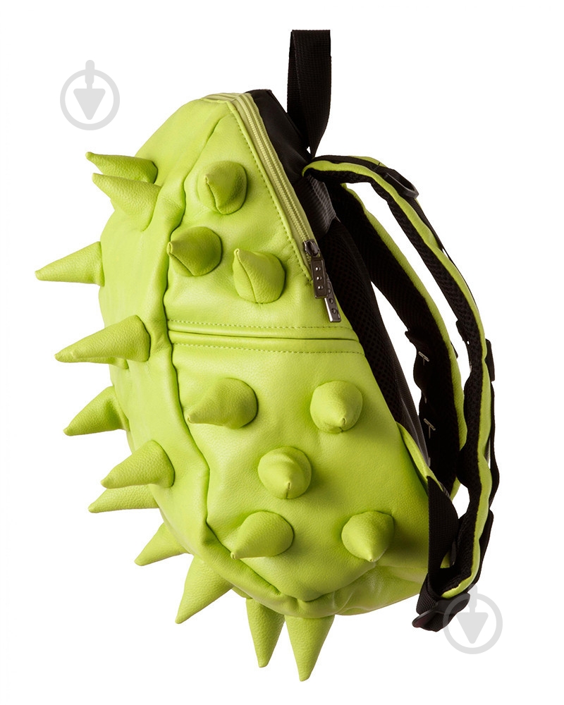 Рюкзак Madpax Rex Half Dinosour Lime - фото 2 Рюкзак Madpax Rex Half Dinosour Lime - фото 2