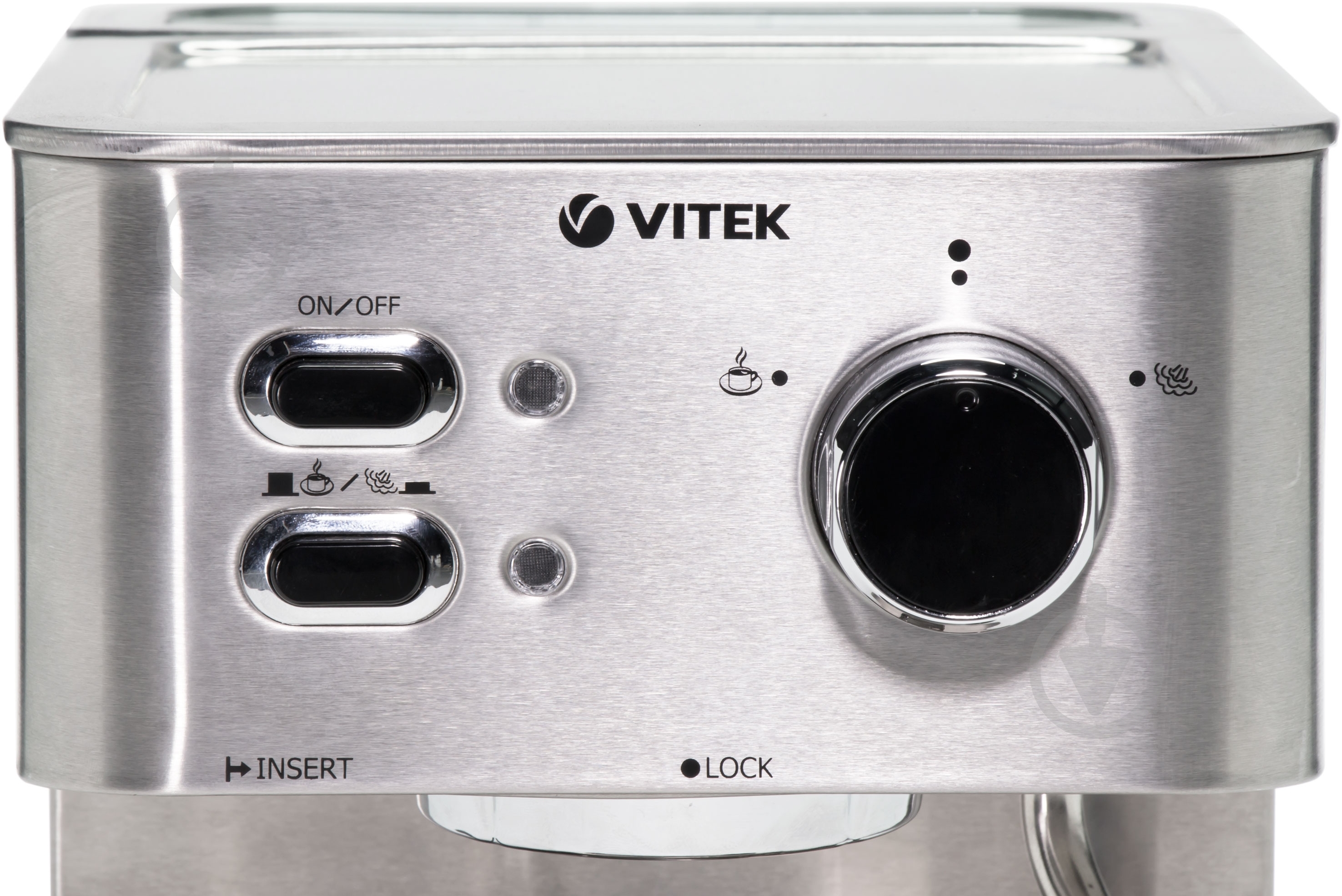 Кофеварка рожковая Vitek - фото 4 Кофеварка рожковая Vitek - фото 4