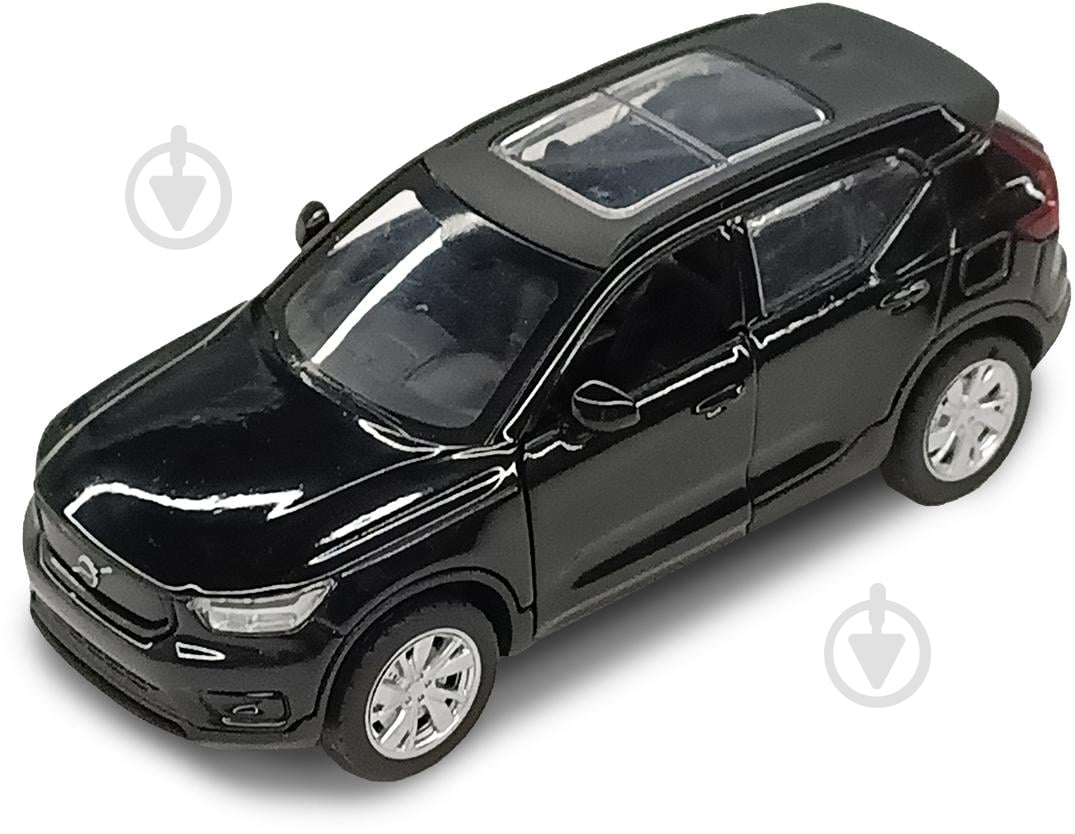 Автомодель TechnoDrive 1:32 Volvo XC40 червоний чорний 250401 - фото 1 Автомодель TechnoDrive 1:32 Volvo XC40 червоний чорний 250401 - фото 1