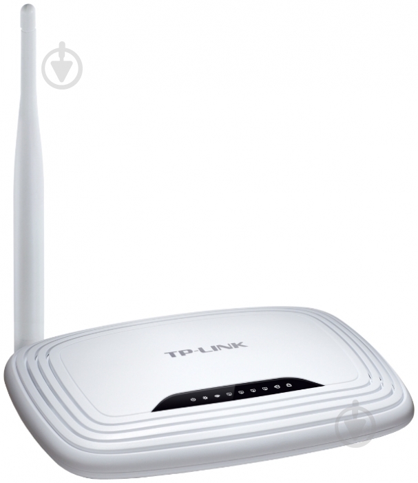 Wi-Fi-роутер TP-Link TL-WR743ND - фото 1 Wi-Fi-роутер TP-Link TL-WR743ND - фото 1