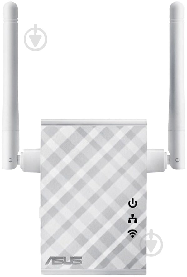 Ретранслятор ASUS RP-N12 - фото 1 Ретранслятор ASUS RP-N12 - фото 1