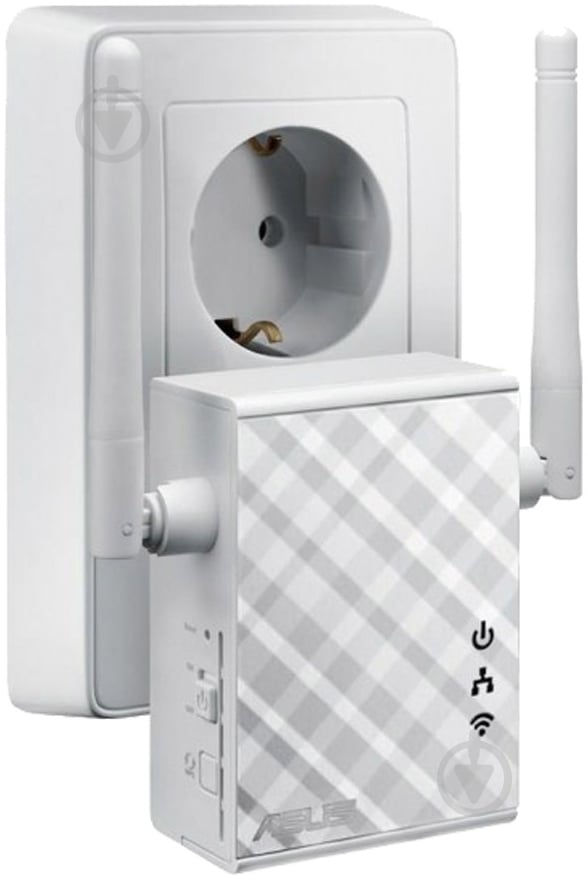 Ретранслятор ASUS RP-N12 - фото 7 Ретранслятор ASUS RP-N12 - фото 7