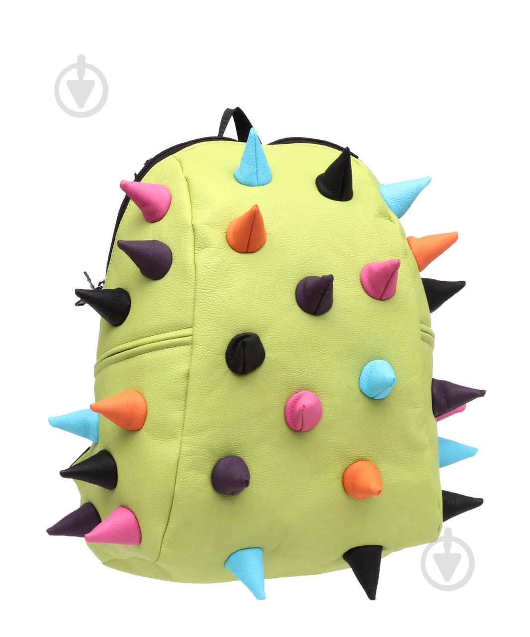 Рюкзак Madpax Rex Half Lime Multi - фото 2 Рюкзак Madpax Rex Half Lime Multi - фото 2