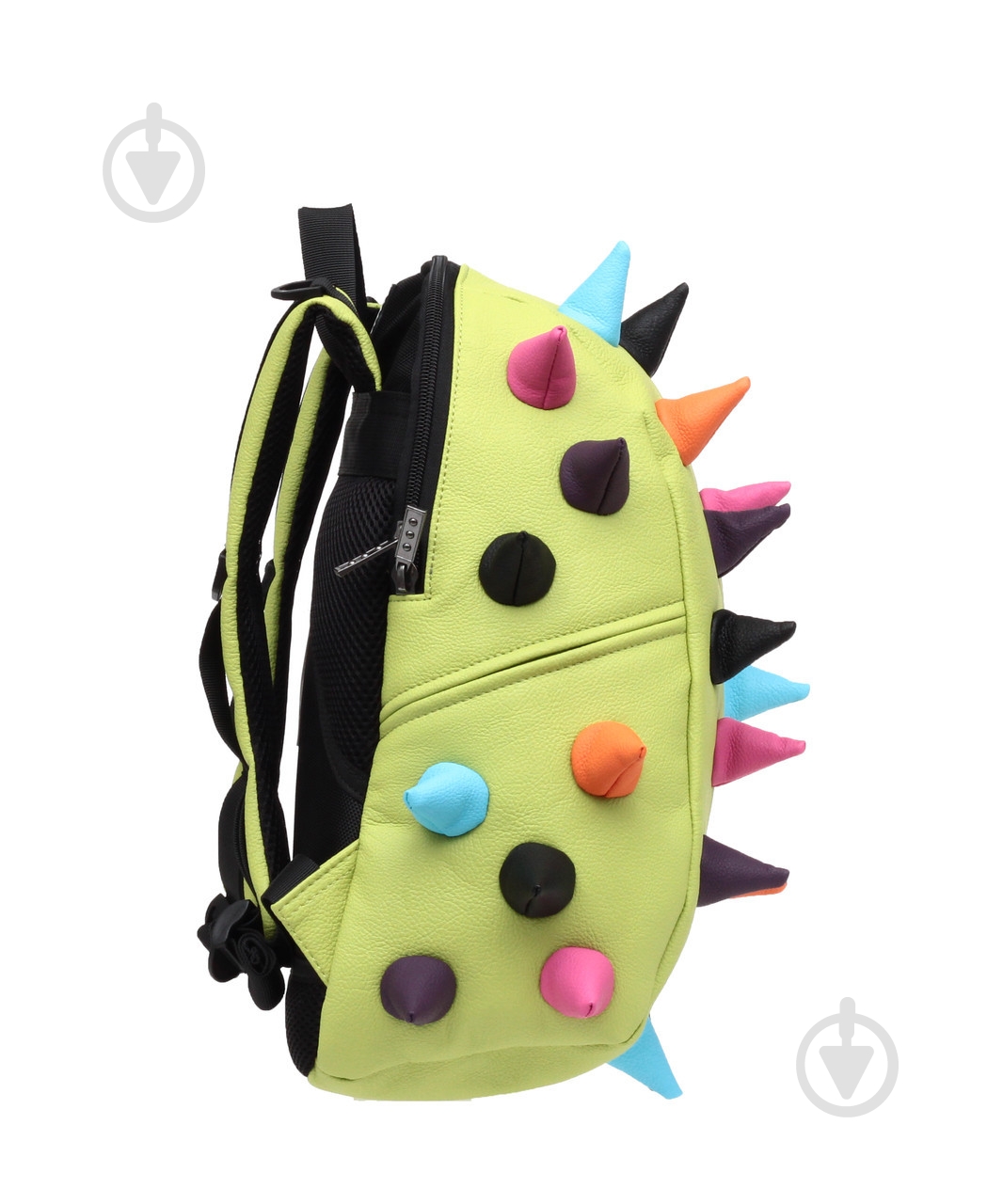 Рюкзак Madpax Rex Half Lime Multi - фото 3 Рюкзак Madpax Rex Half Lime Multi - фото 3