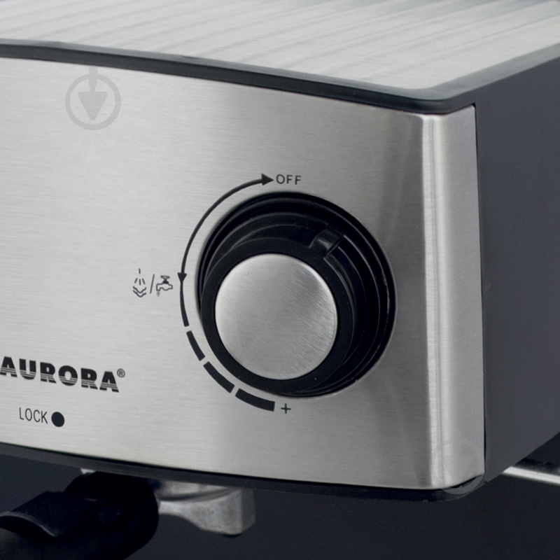 Кавоварка ріжкова Aurora AU-414 - фото 3