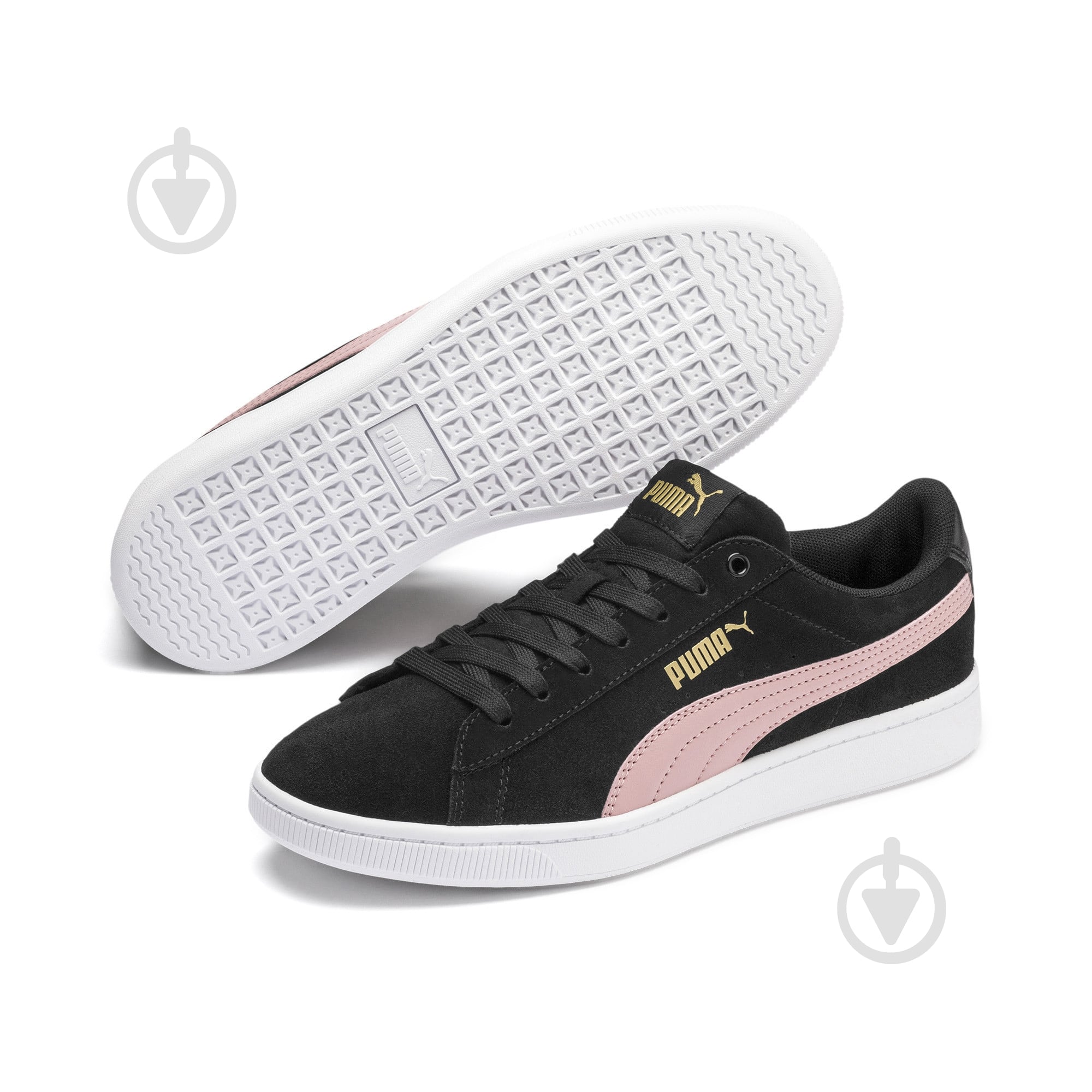 Кроссовки Puma Vikky v2 36972511 р.36 черный - фото 2