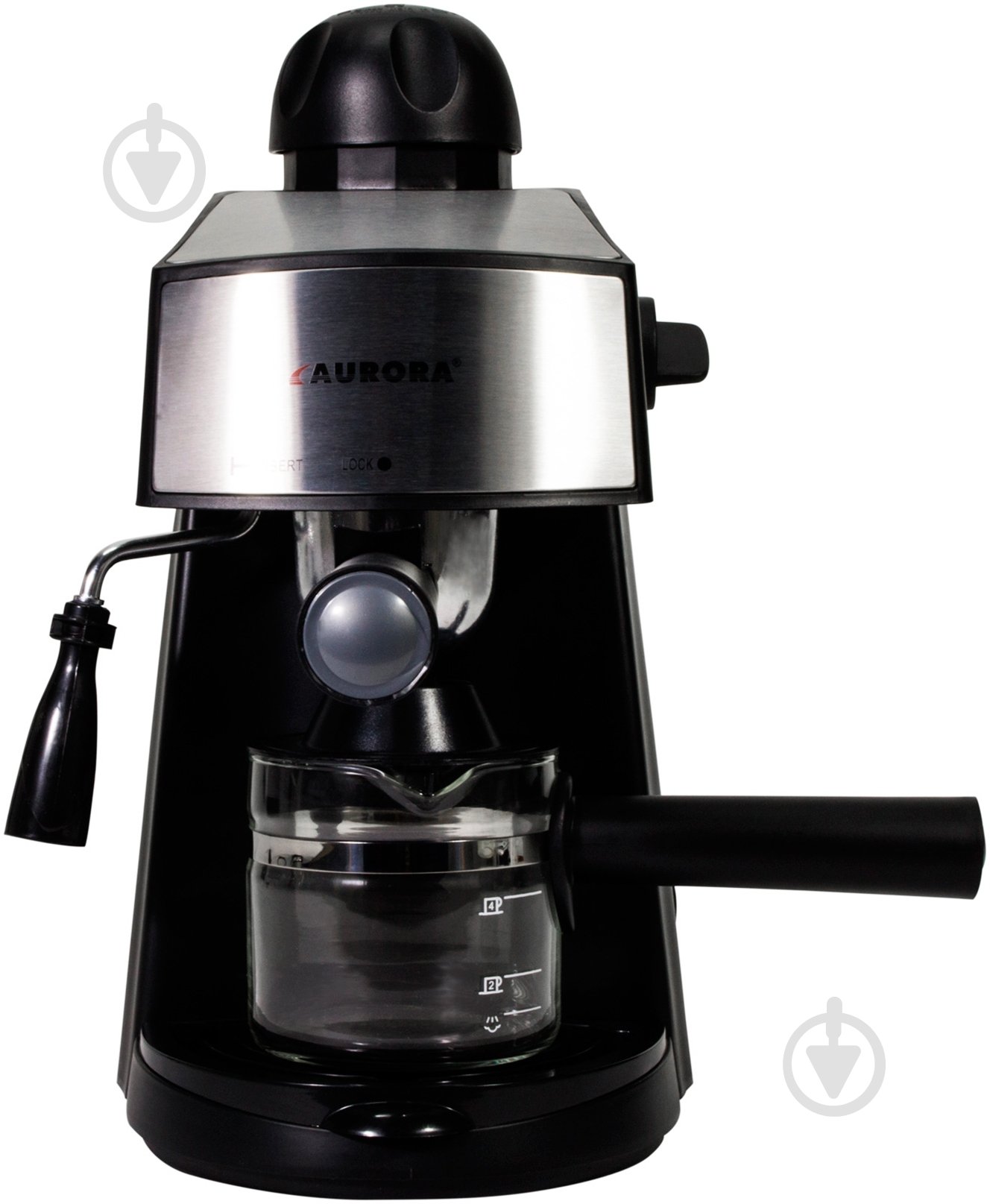Кофеварка рожковая Aurora AU-142 - фото 1
