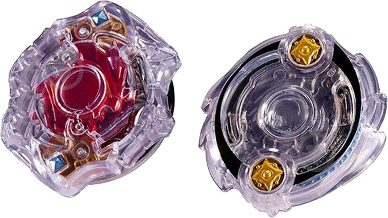 Дзиґа Hasbro BEYBLADE 2 шт. в упаковці в асортименті B9491 - фото 8 Дзиґа Hasbro BEYBLADE 2 шт. в упаковці в асортименті B9491 - фото 8