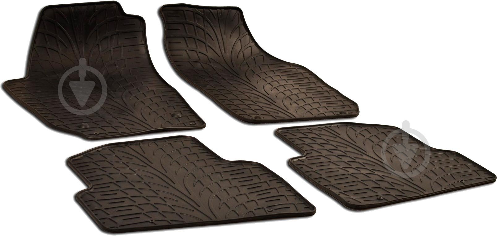 Коврики автомобильные ELIT KHD 212694 модельные - фото 1