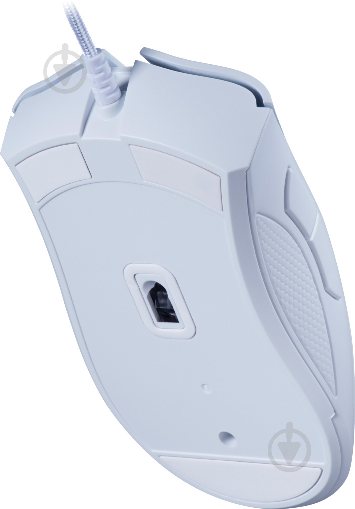 Мышка Razer DeathAdder Essential white (RZ01-03850200-R3U1) - фото 3 Мышка Razer DeathAdder Essential white (RZ01-03850200-R3U1) - фото 3