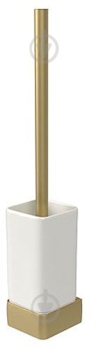 Ершик для унитаза Haceka Aline Gold - фото 1
