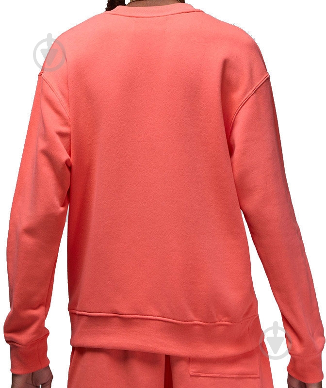 Свитшот Jordan M J FLT MVP LTWT FLC CREW DX9647-814 р. 2XL розовый - фото 2 Свитшот Jordan M J FLT MVP LTWT FLC CREW DX9647-814 р. 2XL розовый - фото 2