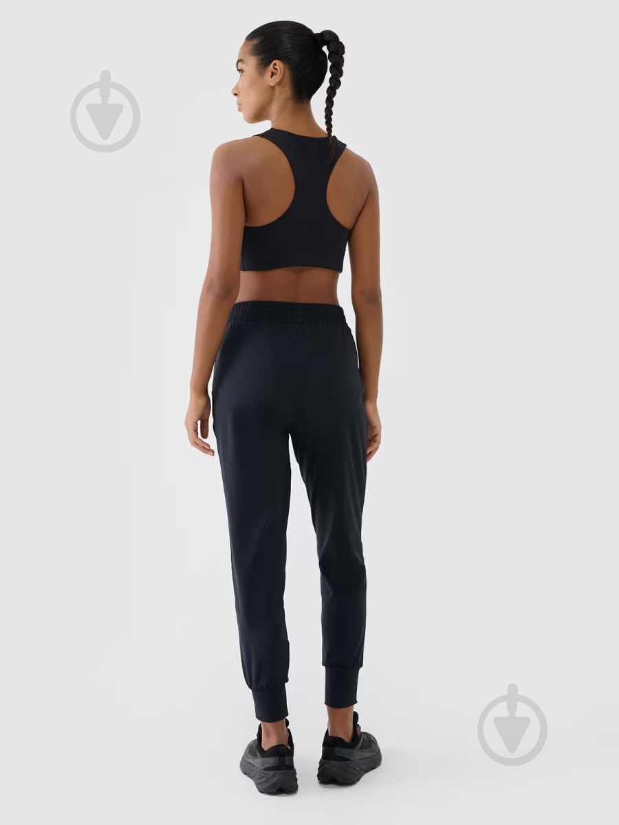 Штани 4F 4FWMM00TFTRF1066-20S р. L чорний - фото 4 Штани 4F 4FWMM00TFTRF1066-20S р. L чорний - фото 4