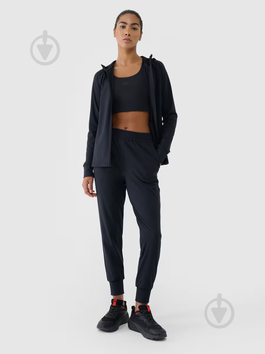 Штани 4F 4FWMM00TFTRF1066-20S р. L чорний - фото 6 Штани 4F 4FWMM00TFTRF1066-20S р. L чорний - фото 6