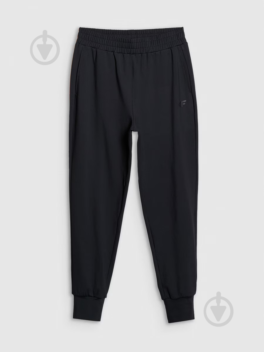 Штани 4F 4FWMM00TFTRF1066-20S р. L чорний - фото 8 Штани 4F 4FWMM00TFTRF1066-20S р. L чорний - фото 8