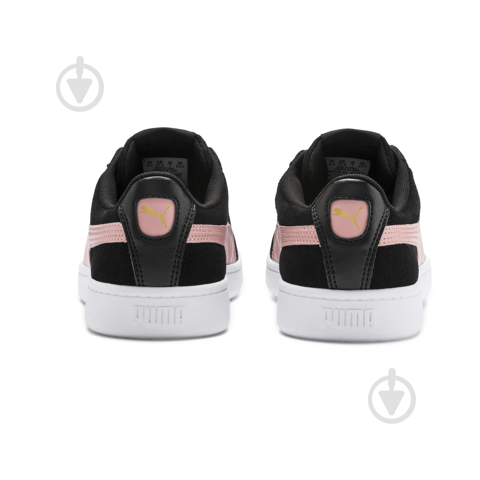 Кроссовки Puma Vikky v2 36972511 р.40 черный - фото 4